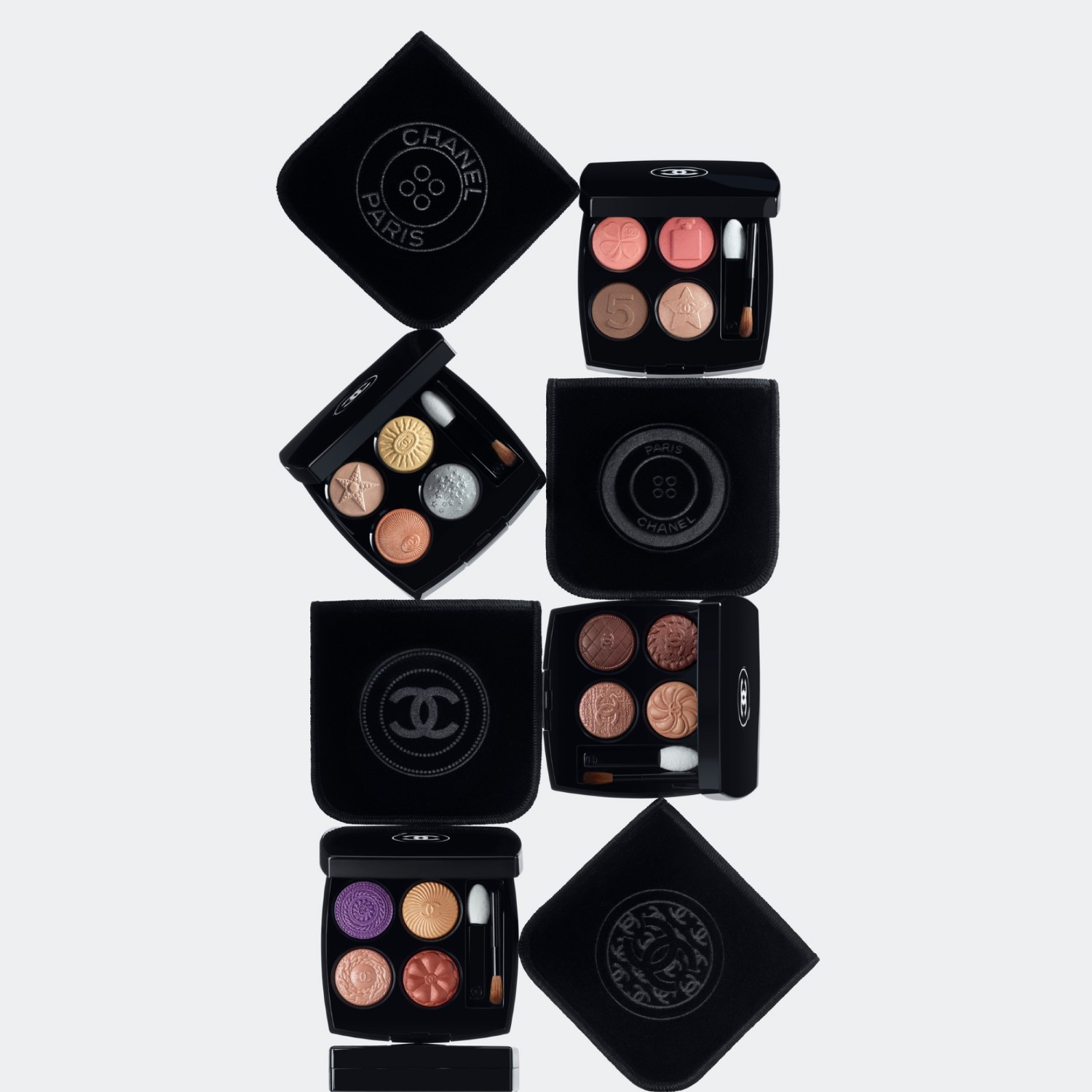 SOMBRAS PARA OJOS EFECTOS MÚLTIPLES